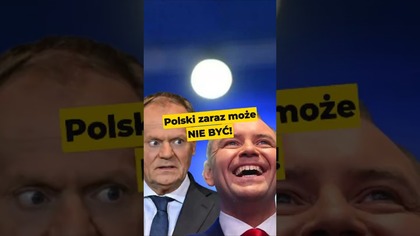 Polski zaraz może nie być! #Polska #polityka #Nawrocki #Batyr #Tusk #Kaczyński #Żurek