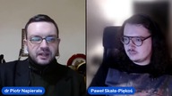 Polska bez mitów 9 Polska w Europie.  Być liberałem 24/7 - wywiad z Pawłem Skałą-Piękosiem