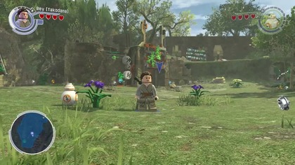Bitwa o Takodanę | #7 | LEGO Star Wars: Przebudzenie Mocy 