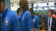 Grupa A: Brazylia - Chorwacja 12 06 2014 | 1 połowa