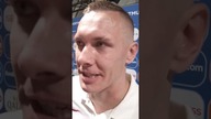 Skorupski rozmawiał z Mbappe po meczu