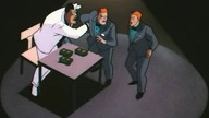 Batman The Animated Series-Dwie Twarze (Two-Face)-Część 2 Odcinek-11 Sezon-1