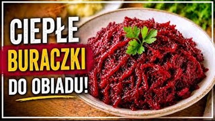 Już nigdy nie zrobisz ich inaczej!  Obłędne buraczki na ciepło 