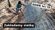 Budowa agroturystyki.  Vlog 6