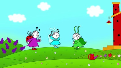 S06E06 - Włosy Laury