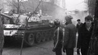 Pacyfikacja kopalni Wujek 16. 12. 1981