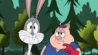 Kr&oacute;lik Bugs - Nowe Zwariowane melodie S01E49