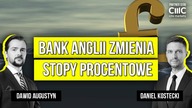 Bank Anglii zmienia stopy procentowe! Co dalej z kursem funta?