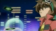 Bakugan: Młodzi Wojownicy odc 24 - Pojedynek Grupowy - CDA