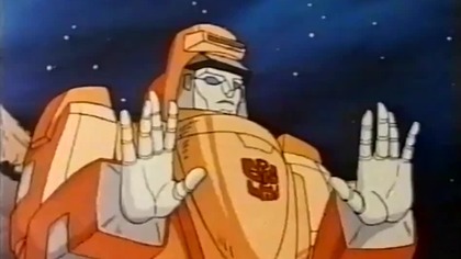 Transformers Generation One S03E22 (lektor pl)