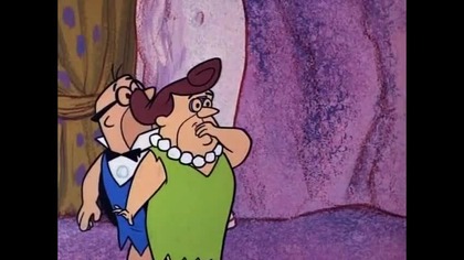 Flintstonowie S05E06