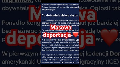 Subskrybuj teraz i bądź  centrum wydarzeń!
Siemanko ekipa! 
Tu Wujas Marian, Wasz codzienny dostawca najświeższych newsów! Jeśli oglądasz moje filmy i jeszcze nie kliknąłeś SUBA, to co Ty robisz? 

Serio, nie chcesz przegapić żadnego odcinka!  Subskrybując, zawsze będziesz na bieżąco z najlepszymi komentarzami i nowinkami. Dołącz do naszej mega ekipy i pokaż, że jesteś z nami!

 Wbij też dzwonek, żeby być pierwszy w komentarzach!

Dzięki za wsparcie, każda subka to dla mnie ogromna motywacja! Widzimy się w kolejnym filmiku! 

#WujasMarian #NewsCommentary #Subskrybuj

*Subuj teraz, bo:

1. **Zawsze na czasie**  Będziesz wiedział wszystko jako pierwszy.
2. **Wspierasz kanał**  Twoja subka to ogromna pomoc.
3. **Jesteś w ekipie**  Dołączasz do naszej zajebistej społeczności.