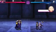 Jump Force Mugen Ainz Ooal Gown VS Subaru Natsuki and emilia