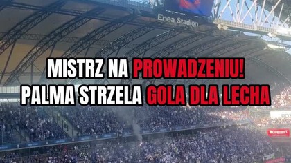Lech Poznań chce zakończyć ligę jak na mistrza przystało - zwycięstwem na własnym stadionie