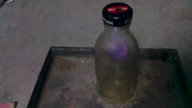 Silnik pulsacyjny DIY -test
