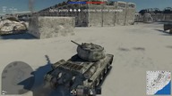 War Thunder -  T-34-85 (D-5T) - SQB . 4