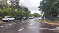 Alarmowo sekcja GCBA 551[M]25 i SD 551[M]51 z JRG Otwock do zdarzenia w Otwocku