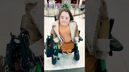 Poniedziałkowy outfit z Rumi  | #shorts | Magdalena Augustynowicz