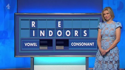 Channel 4 - Fragment teleturnieju Countdown (7 kwietnia 2026)