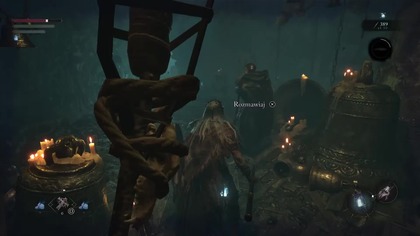 Lords of the Fallen 2023 - Nowicjusz na soulsach :)