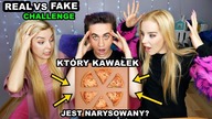 REAL VS FAKE CHALLENGE