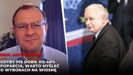 Czy na wiosnę może dojść do przedterminowych wyborów?