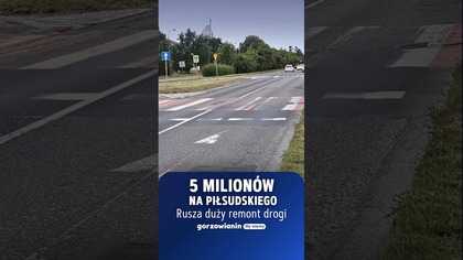 Sprawdź najważniejsze informacje z Gorzowa i regionu w niecałą minutę.  