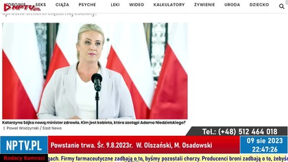 Powstanie trwa (09.08.2023)