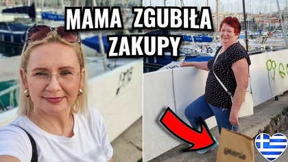 Zgubione Zakupy w Pireusie  [odc. 305]