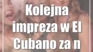 Roztańczone El Cubano