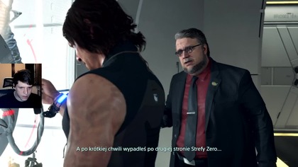 Death Stranding #71 | Ostatnia wiadomość