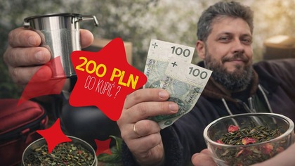 Co kupić do 200 zł na start z herbatą?  Zestaw początkującego herbaciarza (TOP wybór)