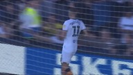 Kamil Grosicki vs Luton Town - trzecia bramka w tym sezonie (2019)