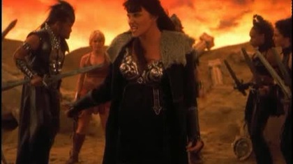Xena - Wojownicza Księżniczka - Sezon 5 - Odcinek 10 - Serce na lirze