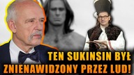 Korwin-Mikke wprost: Janosik - ten SUKINSIN był znienawidzony przez lud! \\ Wolność TV