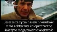 COŚ NADCIĄGA