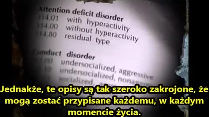 EKSPERYMENT ROSENHANA I KOMPROMITACJA PSYCHIATRII.  Marketing szaleństwa (cz.  4 z 18)
