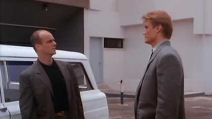 Mistyfikacja Cover-Up1991 [480p] [DVDRip] [XviD] [Lektor PL]
