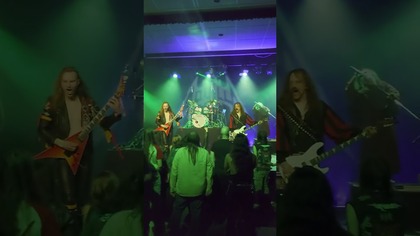 Aquilla - Live @ Centrum Promocji Kultury, Warszawa, Poland, 10. 01. 2026 (stories snippets)