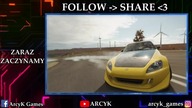  [TWITCH LIVE 19. 03. 2021] Robimy jesienne wyzwania z widzami.  Tym razem coś szybszego od czołgów: