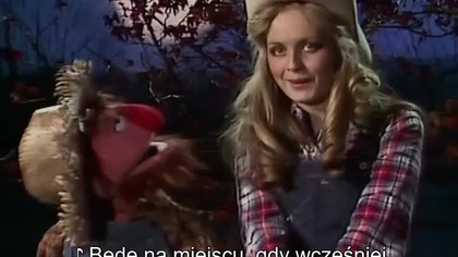 Muppet Show, czyli Rewia Gwiazd - Twiggy 1 (Napisy PL)