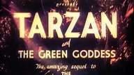 Tarzan i Zielona Bogini 1938 lektor