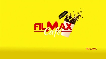 FILMAXCAFE - 08-02-2026 - Reklamy, Zapowiedzi