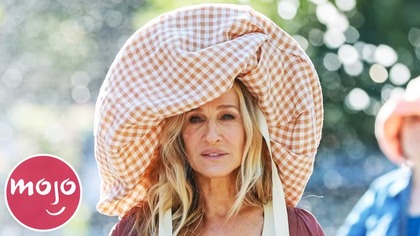 Top 10 Ways And Just Like That Failed Sex and the City Fans