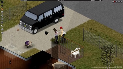 Srogi początek przygody #1 Zagrajmy w Project Zomboid PL