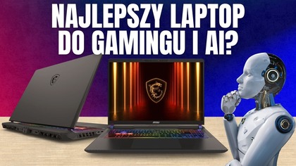 Test MSI Vector 16 HX AI  RTX 5080, Ultra 9 i termowizja w akcji