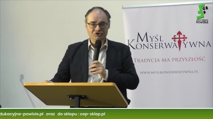 Prof. Adam WIELOMSKI: Suwerenność Narodowa Polski wobec federalizacji UE, 5.Kongres Lublin, 6.9.2025