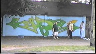 Defakto TV Graffiti