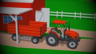 Animated Tractor Show - Tractors and Agricultural Machines at Work | These Tractors are Needed :)