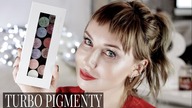 Recenzja TURBO PIGMENTY Glam Shop | DELICIOUS BEAUTY